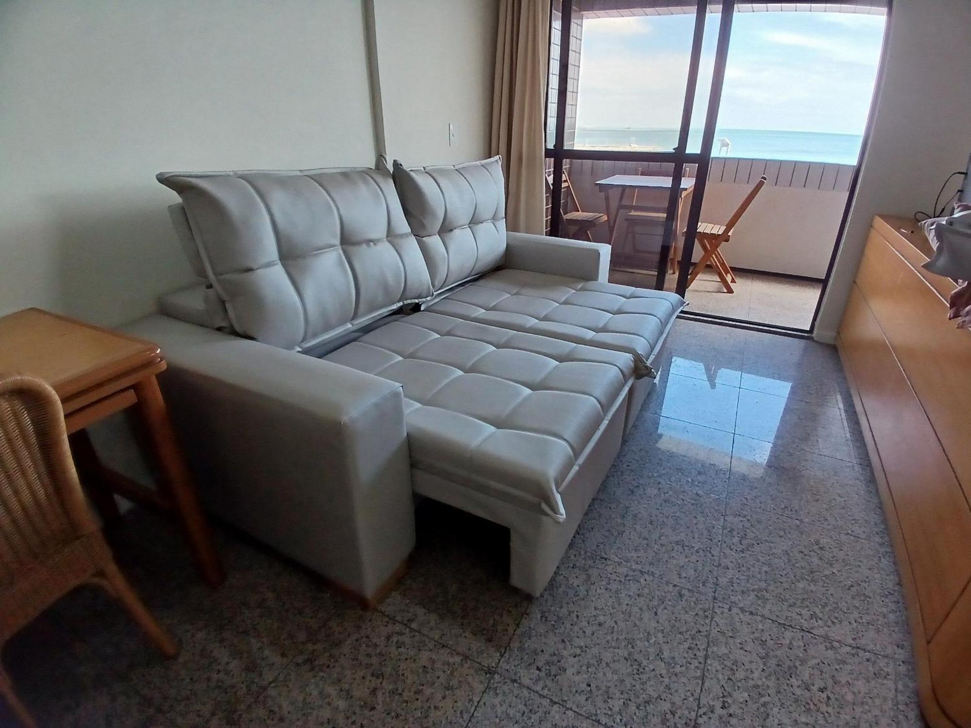 Flat Blue Tree By Escala Imoveis Hotel Fortaleza  Kültér fotó